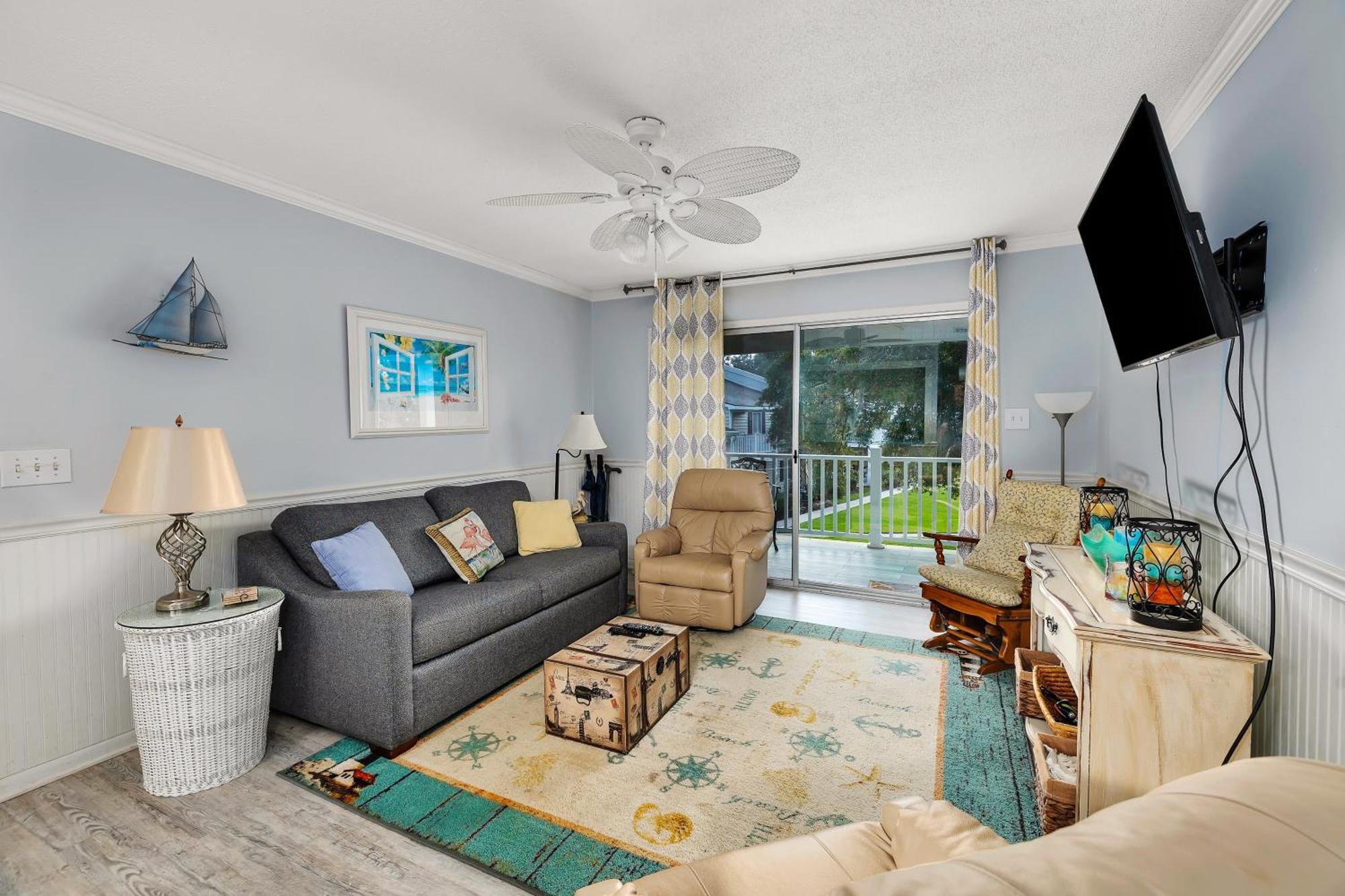 Ocean Walk H-14 Villa St. Simons Island Dış mekan fotoğraf